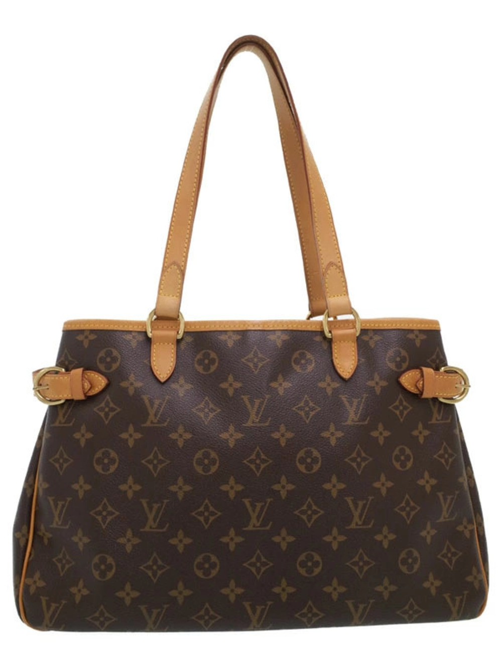 Louis Vuitton Monogram Batignolles Horizontal Shoulder Bag